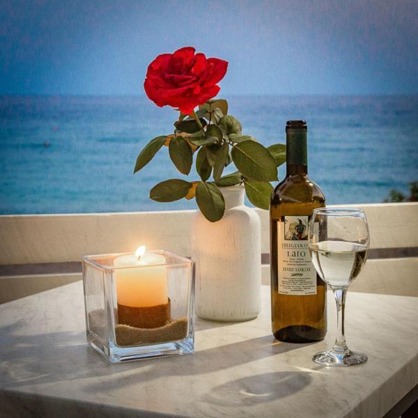 Summer Vibes Αχλιά Εξωτερικό φωτογραφία