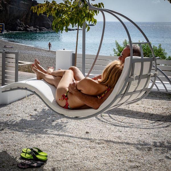 Summer Vibes Αχλιά Εξωτερικό φωτογραφία