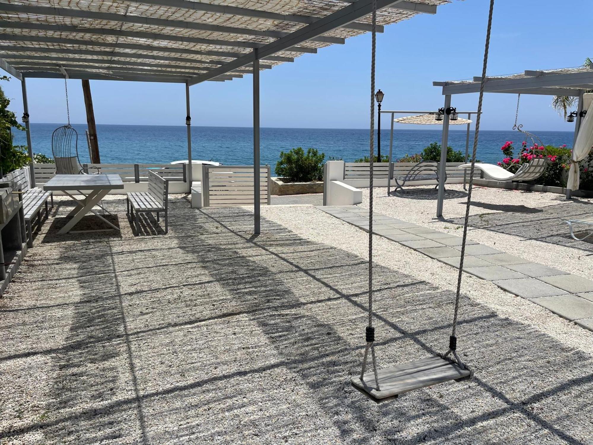 Summer Vibes Αχλιά Εξωτερικό φωτογραφία